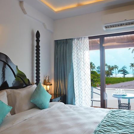 Sea Queen Beach Resort & Spa Colva Exteriör bild