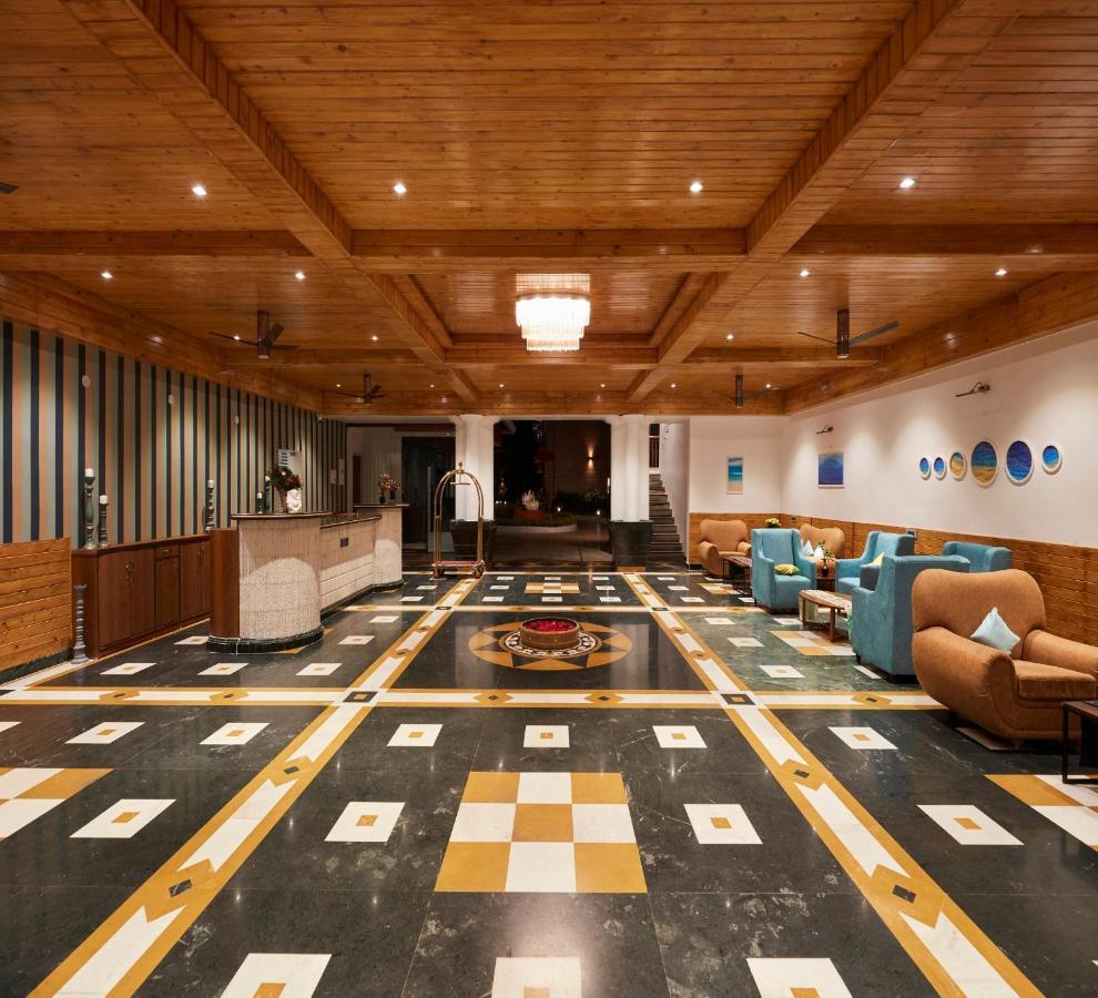 Sea Queen Beach Resort & Spa Colva Exteriör bild