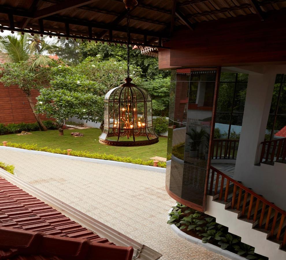 Sea Queen Beach Resort & Spa Colva Exteriör bild